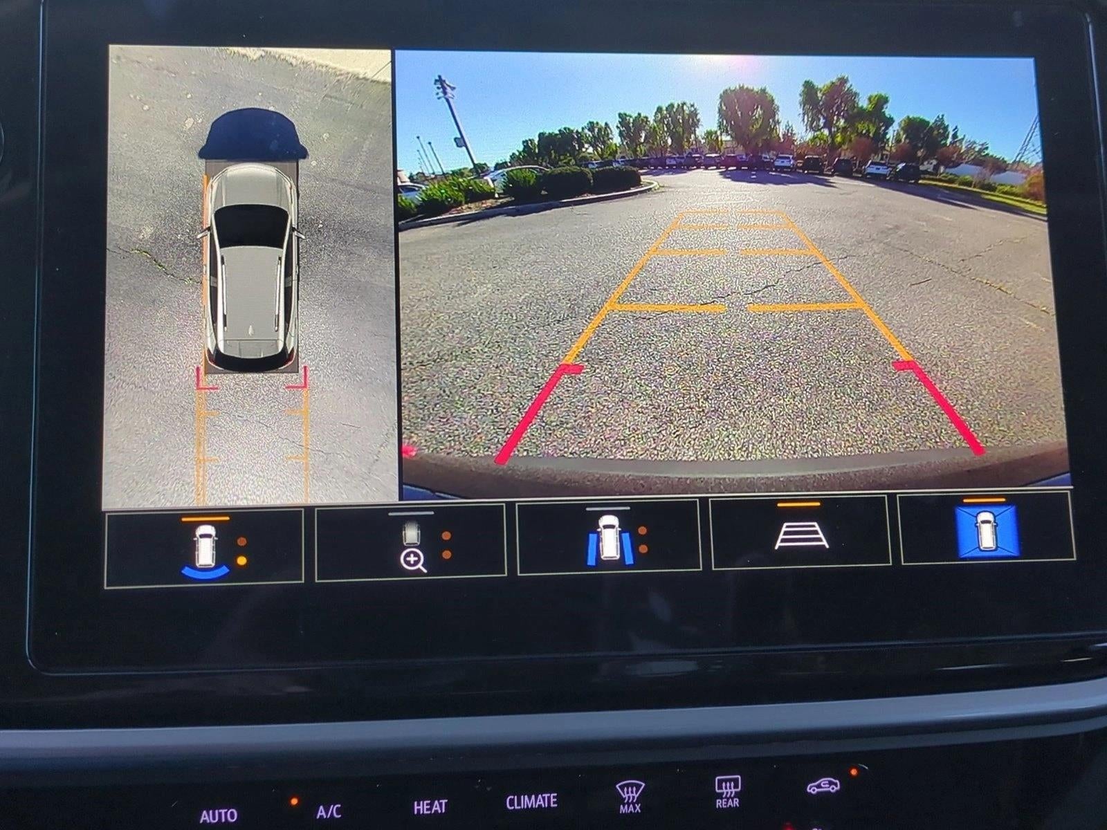 2023 Chevrolet Bolt EUV FWD 4dr Premier