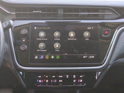 2023 Chevrolet Bolt EUV FWD 4dr Premier