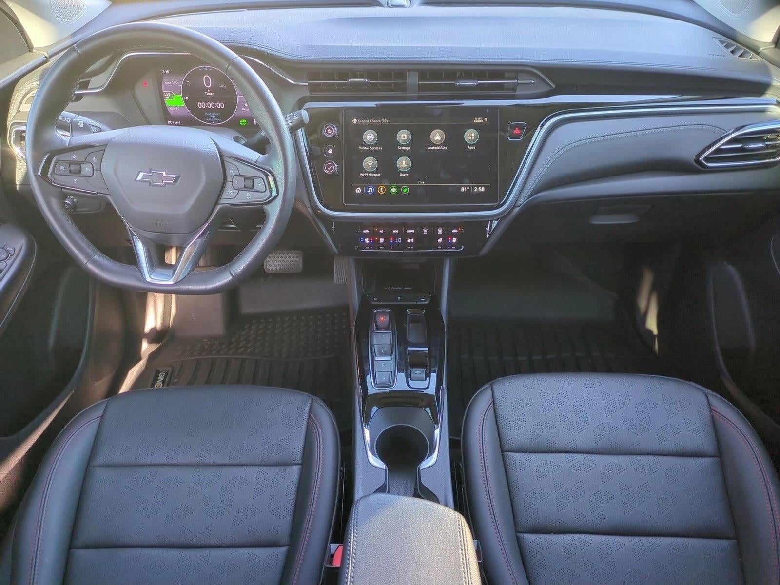 2023 Chevrolet Bolt EUV FWD 4dr Premier