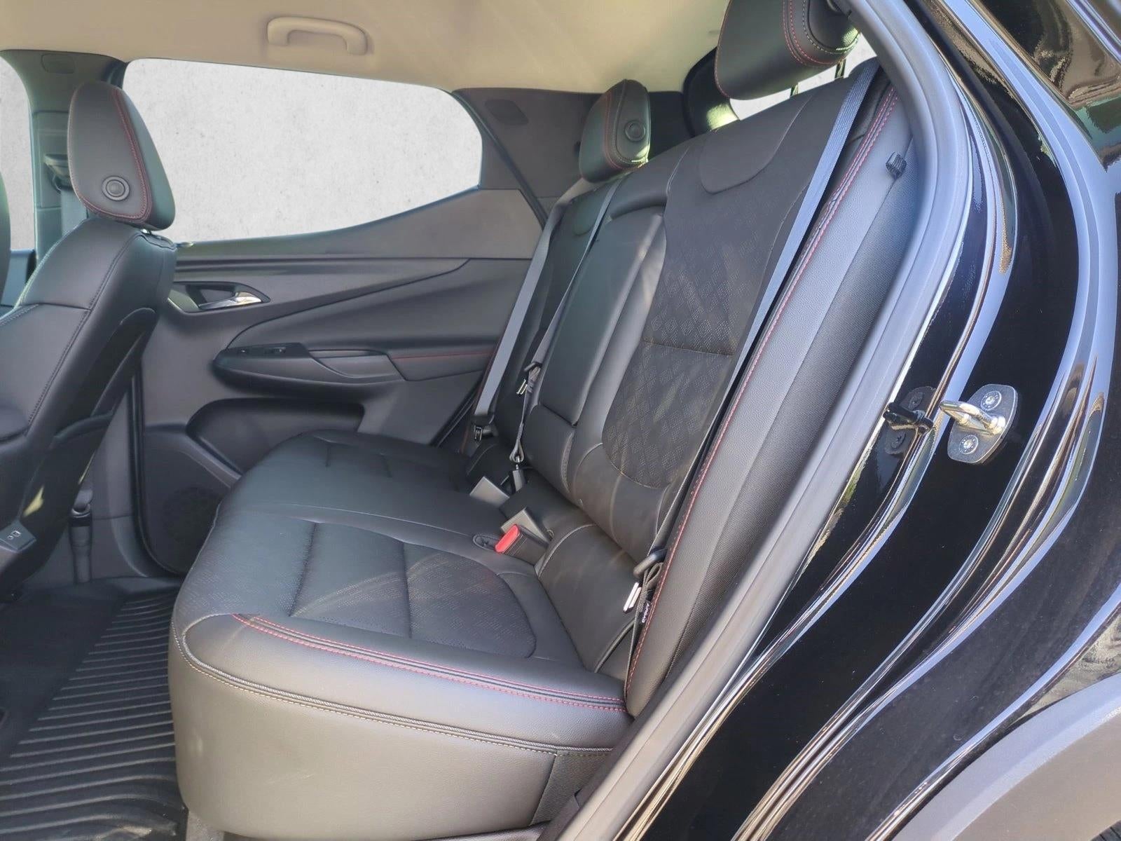 2023 Chevrolet Bolt EUV FWD 4dr Premier