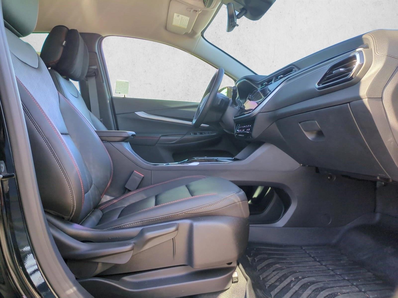 2023 Chevrolet Bolt EUV FWD 4dr Premier