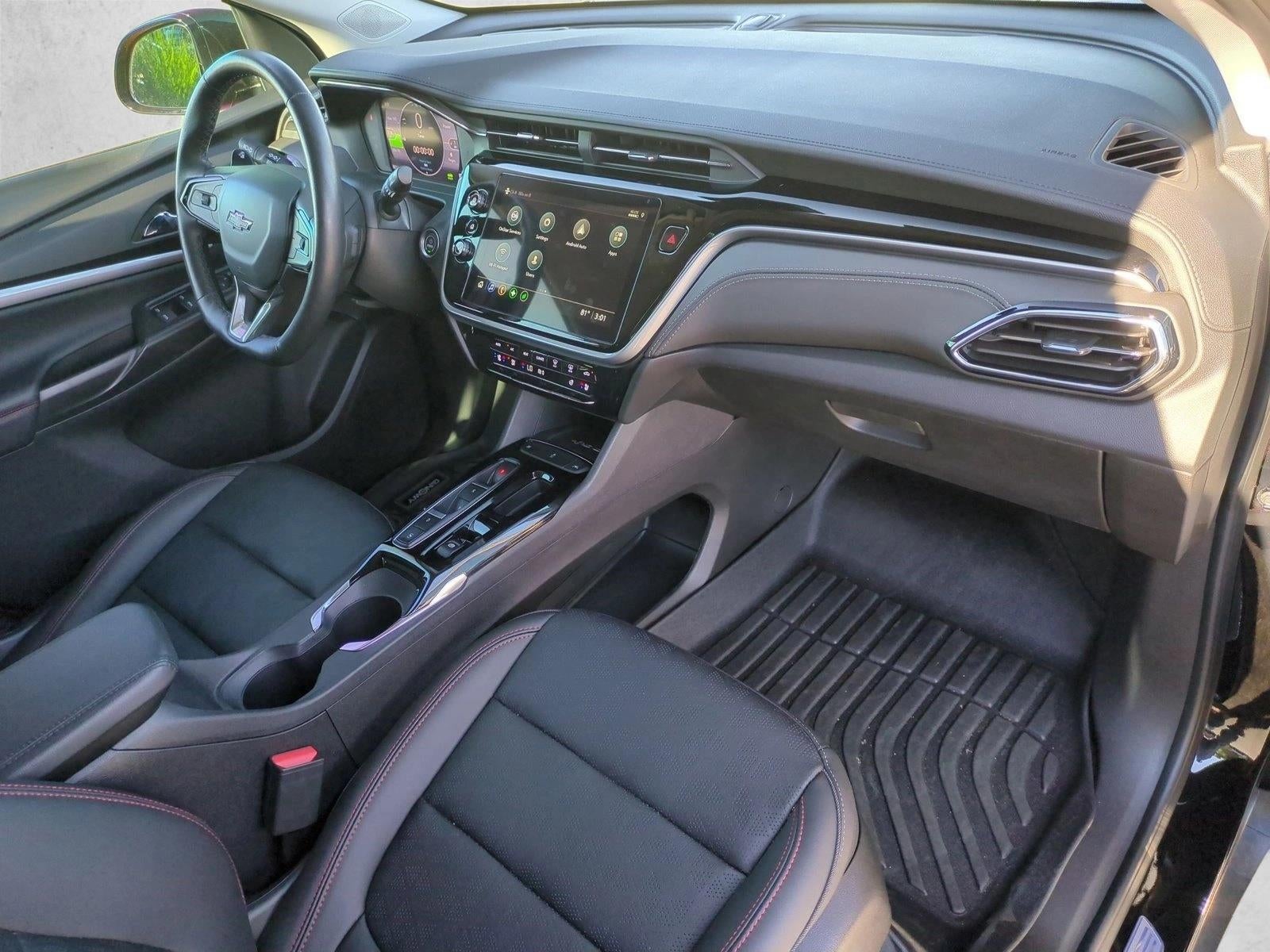 2023 Chevrolet Bolt EUV FWD 4dr Premier