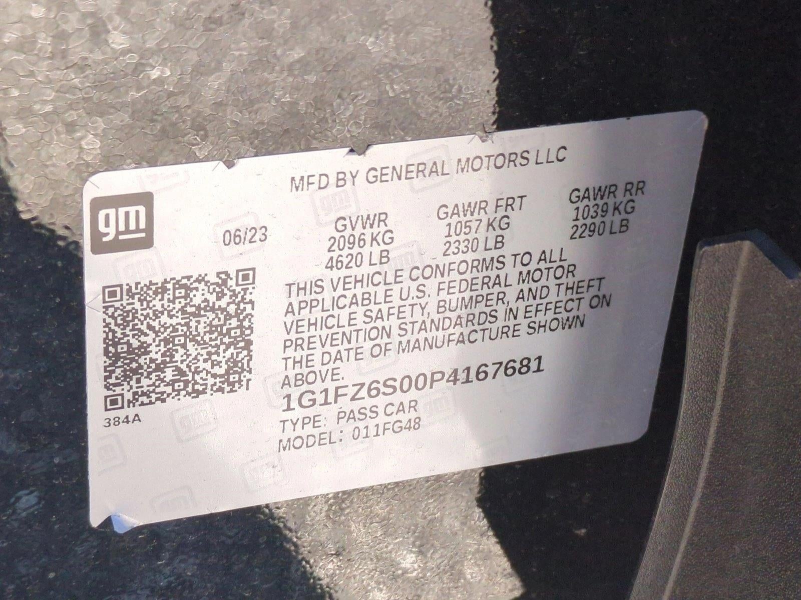 2023 Chevrolet Bolt EUV FWD 4dr Premier