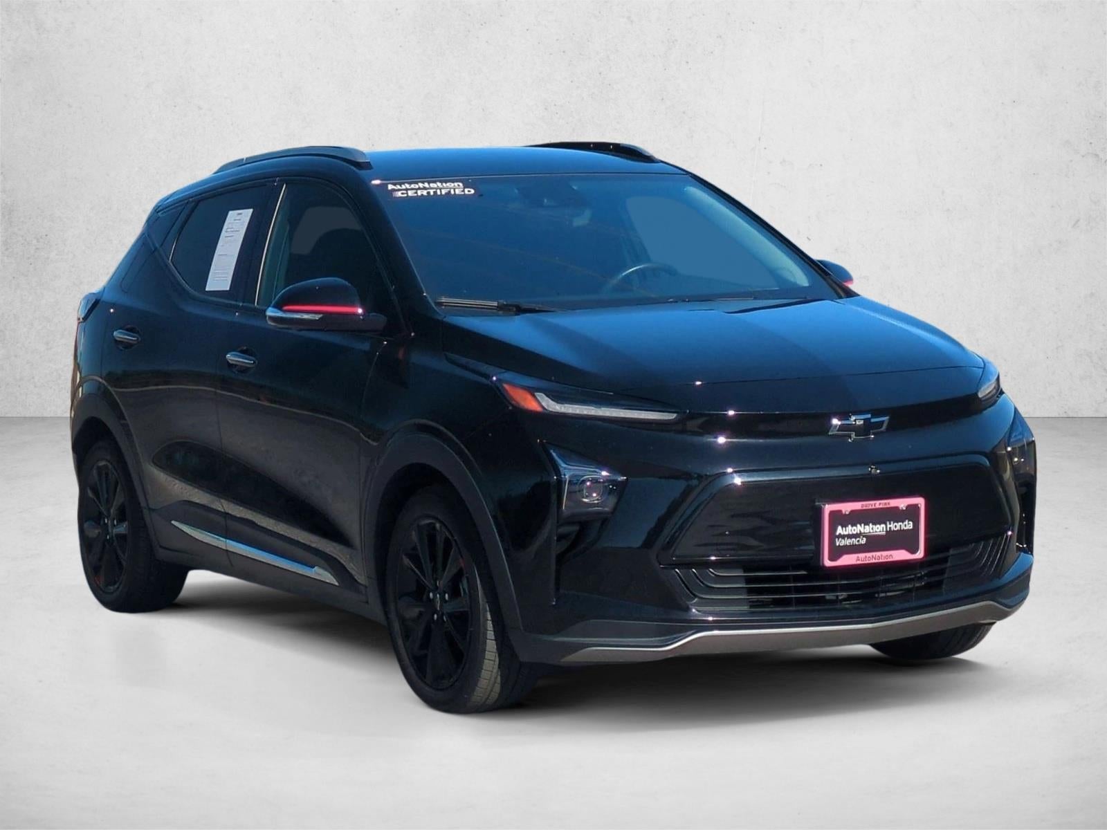 2023 Chevrolet Bolt EUV FWD 4dr Premier