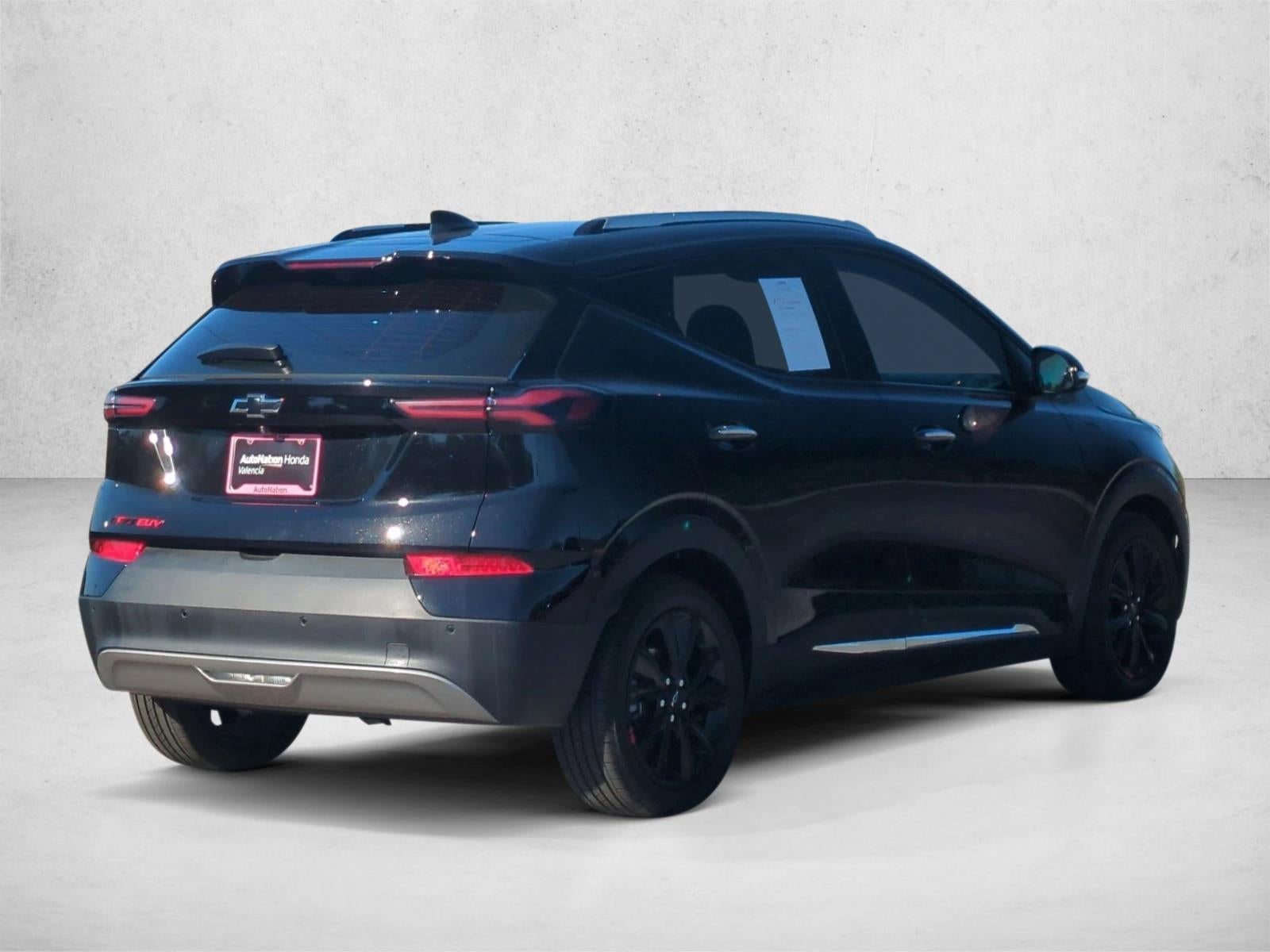 2023 Chevrolet Bolt EUV FWD 4dr Premier