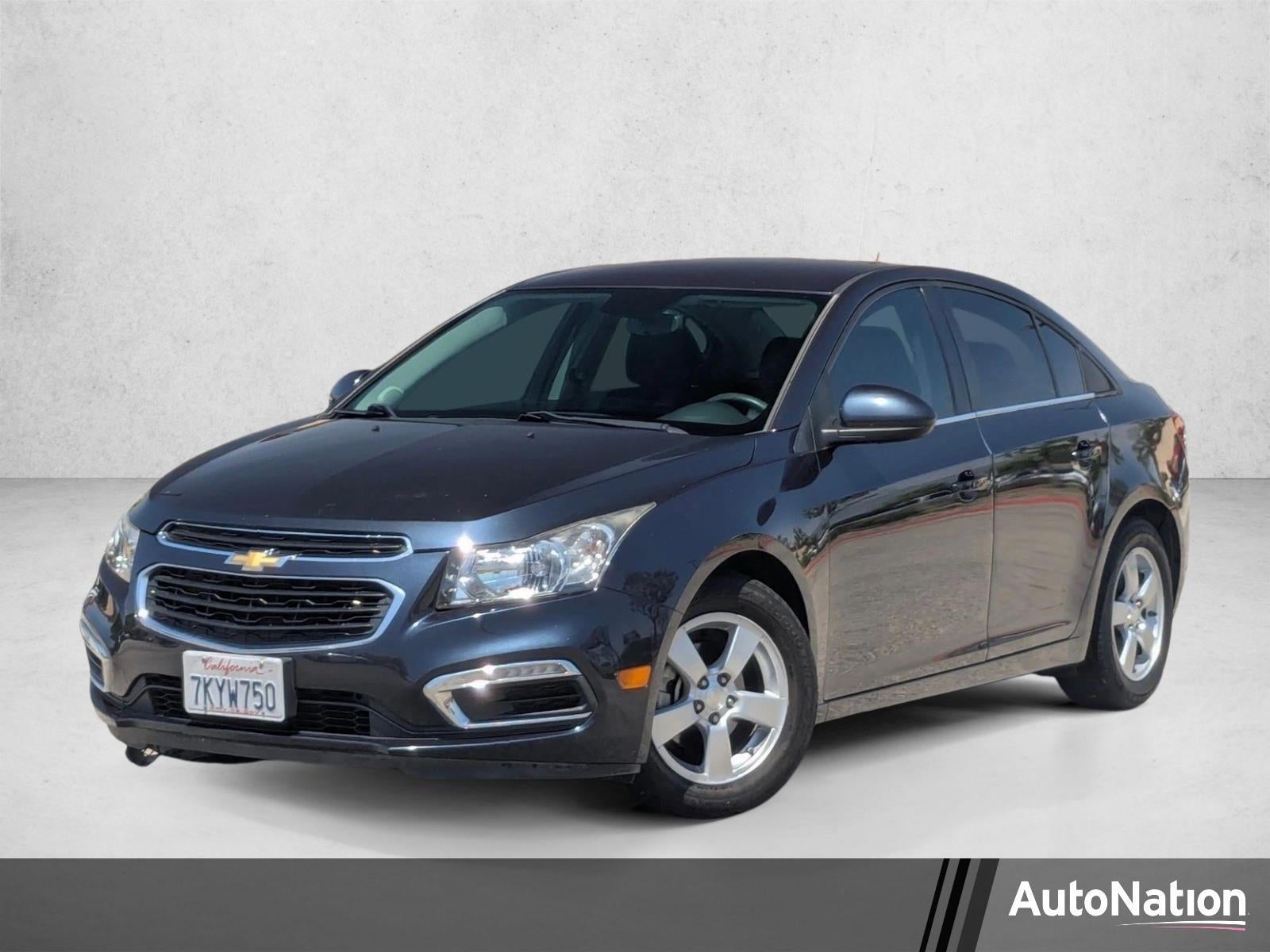 2015 Chevrolet Cruze Sedan 1LT (Automatic)