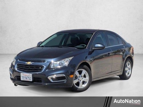 2015 Chevrolet Cruze Sedan 1LT (Automatic)