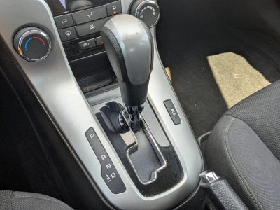 2015 Chevrolet Cruze Sedan 1LT (Automatic)