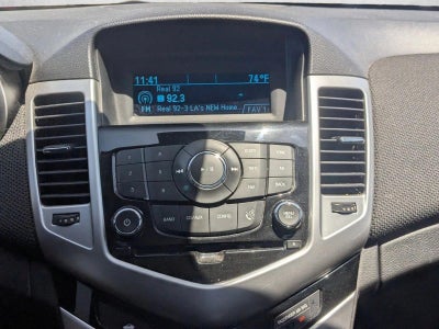 2015 Chevrolet Cruze Sedan 1LT (Automatic)