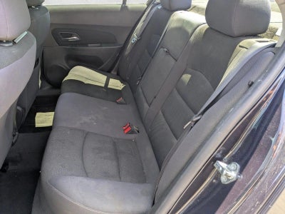 2015 Chevrolet Cruze Sedan 1LT (Automatic)