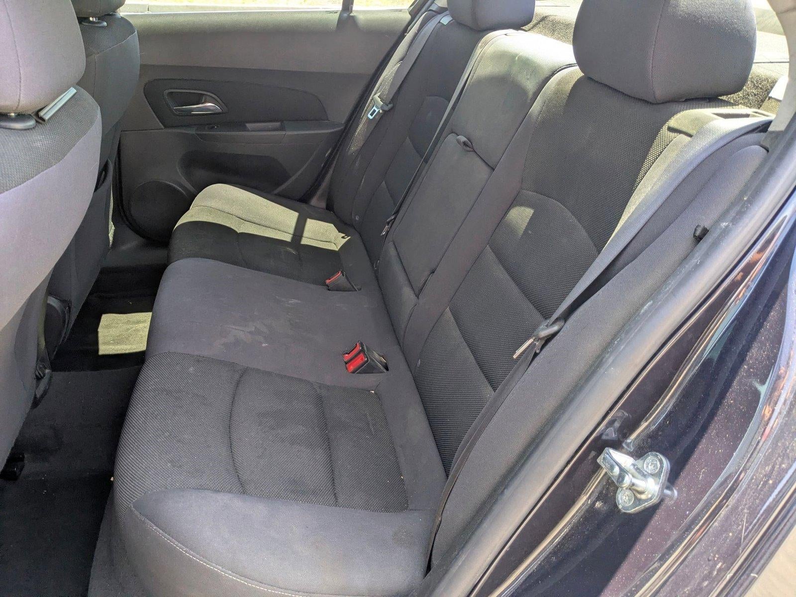 2015 Chevrolet Cruze Sedan 1LT (Automatic)