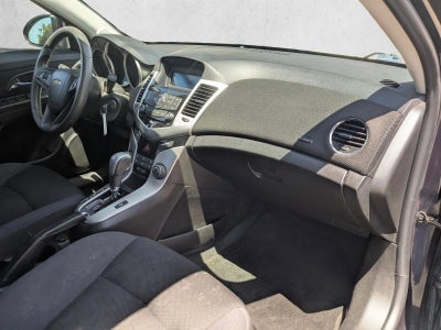 2015 Chevrolet Cruze Sedan 1LT (Automatic)
