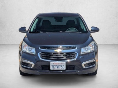 2015 Chevrolet Cruze Sedan 1LT (Automatic)