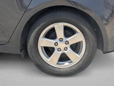 2015 Chevrolet Cruze Sedan 1LT (Automatic)
