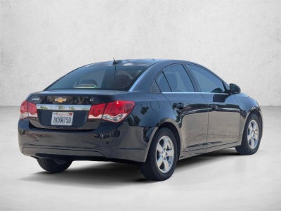 2015 Chevrolet Cruze Sedan 1LT (Automatic)