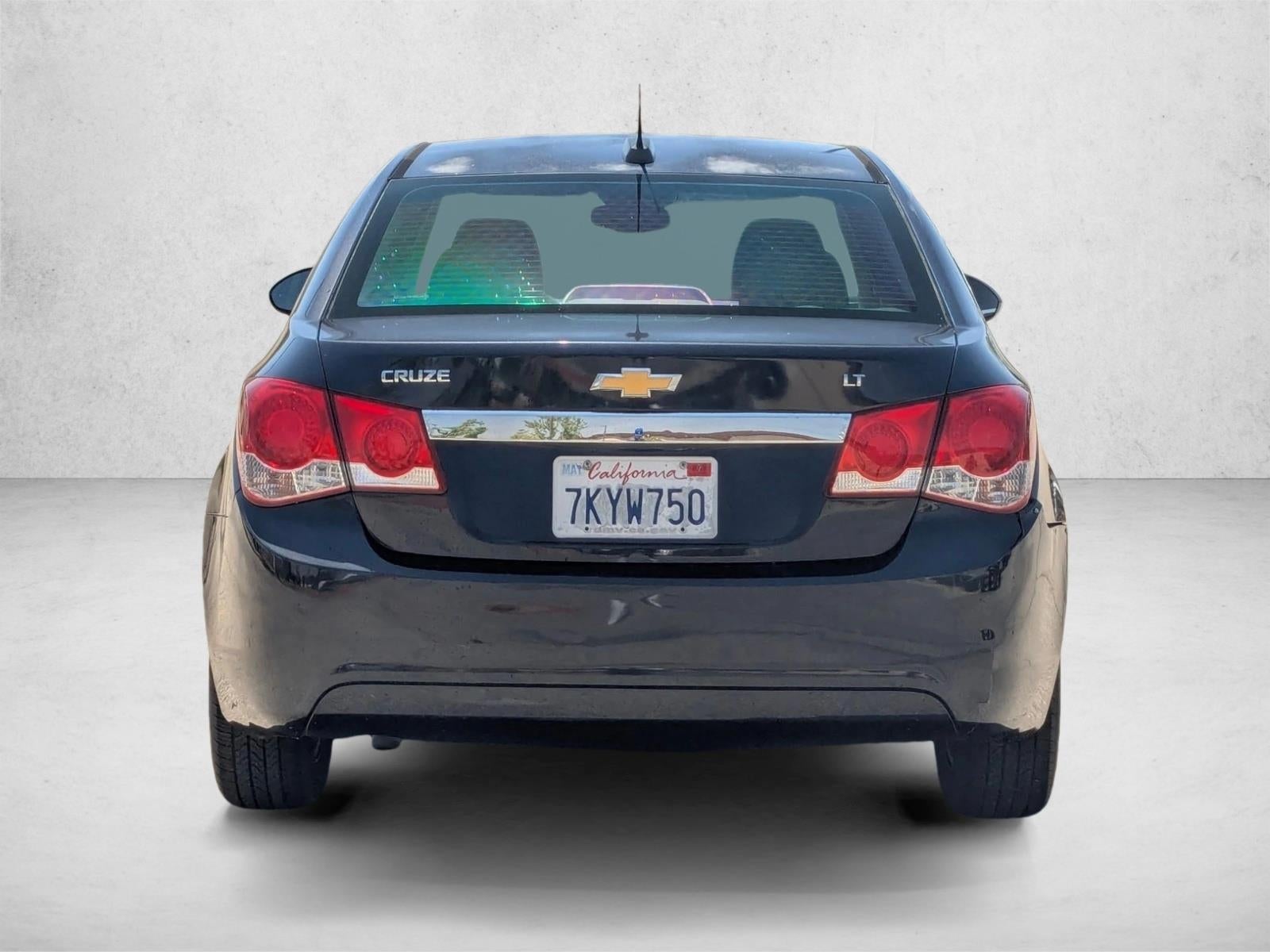 2015 Chevrolet Cruze Sedan 1LT (Automatic)