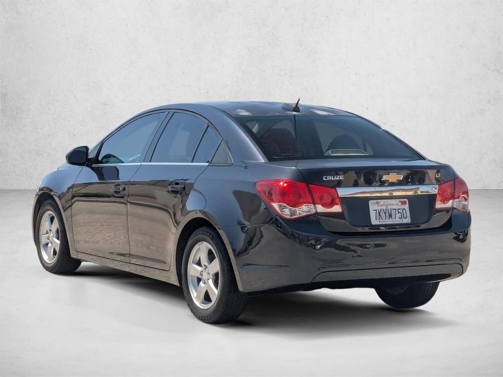 2015 Chevrolet Cruze Sedan 1LT (Automatic)