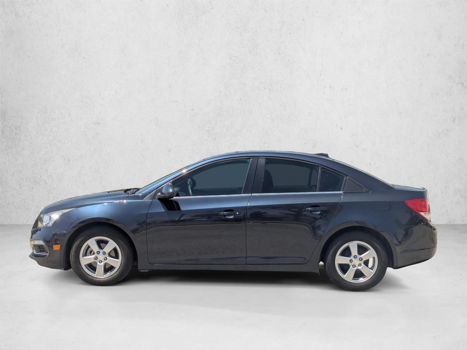 2015 Chevrolet Cruze Sedan 1LT (Automatic)