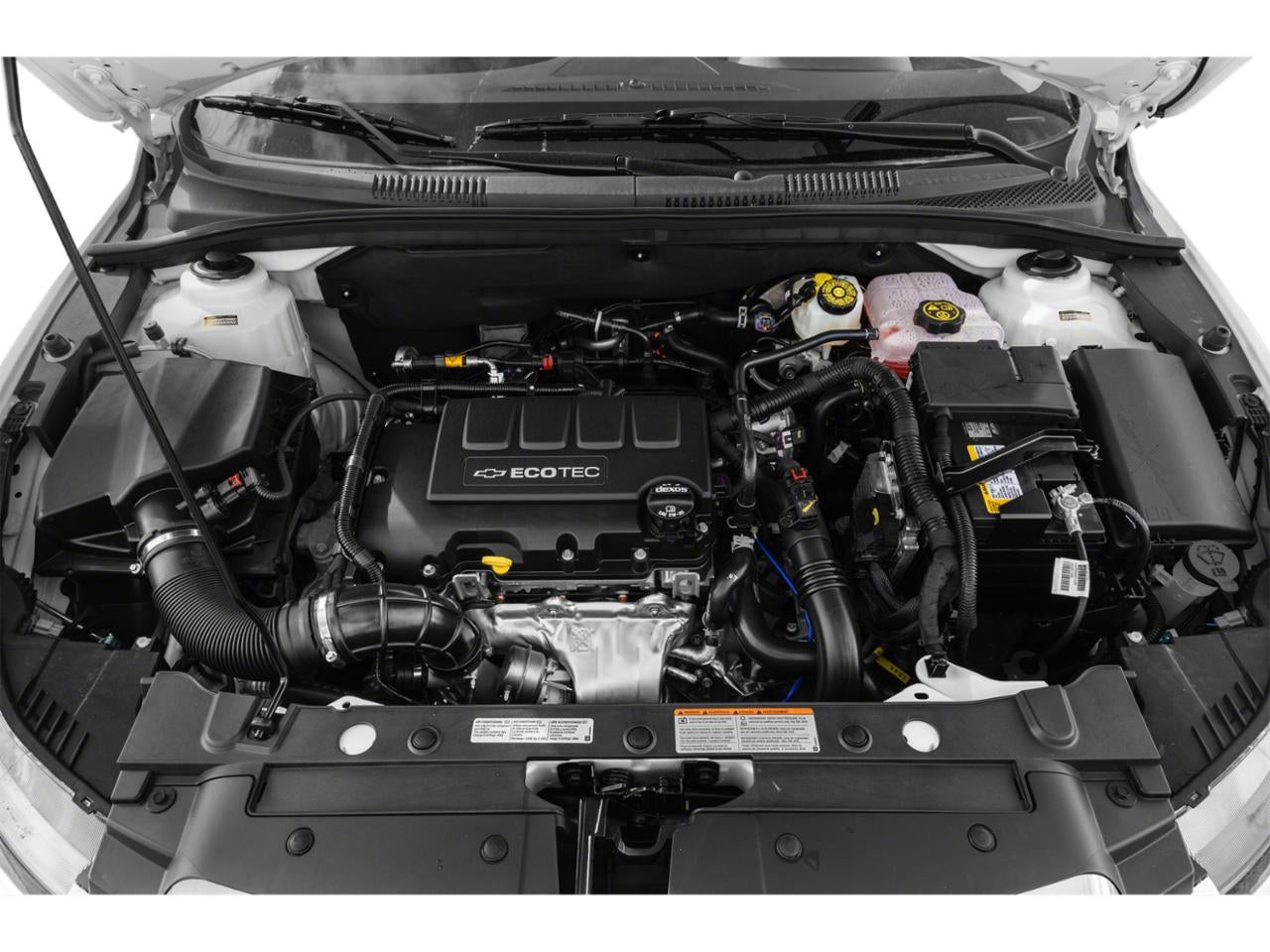 2015 Chevrolet Cruze Sedan 1LT (Automatic)