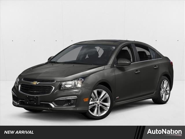 2016 Chevrolet Cruze Limited Sedan 1LT (Automatic)