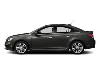 2016 Chevrolet Cruze Limited Sedan 1LT (Automatic)