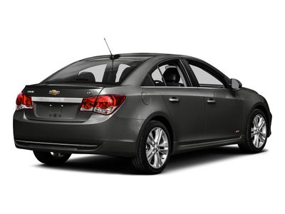 2016 Chevrolet Cruze Limited Sedan 1LT (Automatic)