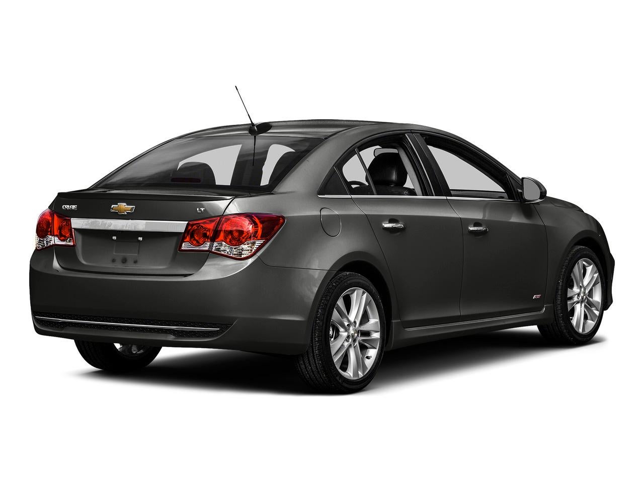2016 Chevrolet Cruze Limited Sedan 1LT (Automatic)