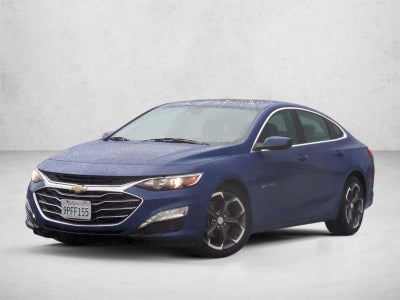 2023 Chevrolet Malibu 4dr Sdn 1LT