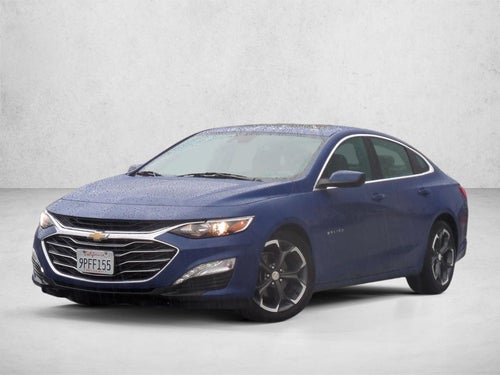 2023 Chevrolet Malibu 4dr Sdn 1LT