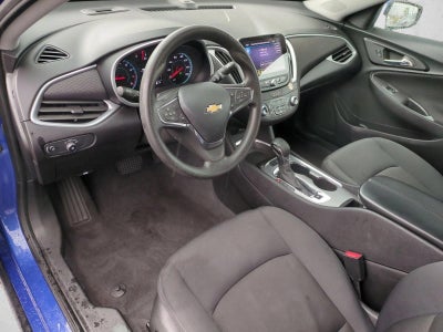 2023 Chevrolet Malibu 4dr Sdn 1LT