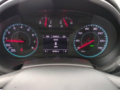 2023 Chevrolet Malibu 4dr Sdn 1LT