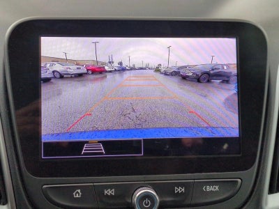 2023 Chevrolet Malibu 4dr Sdn 1LT