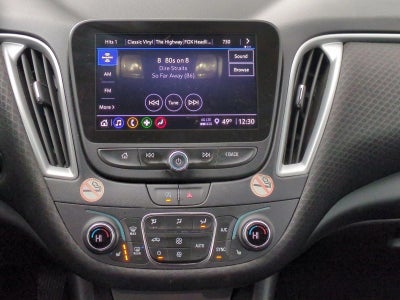 2023 Chevrolet Malibu 4dr Sdn 1LT