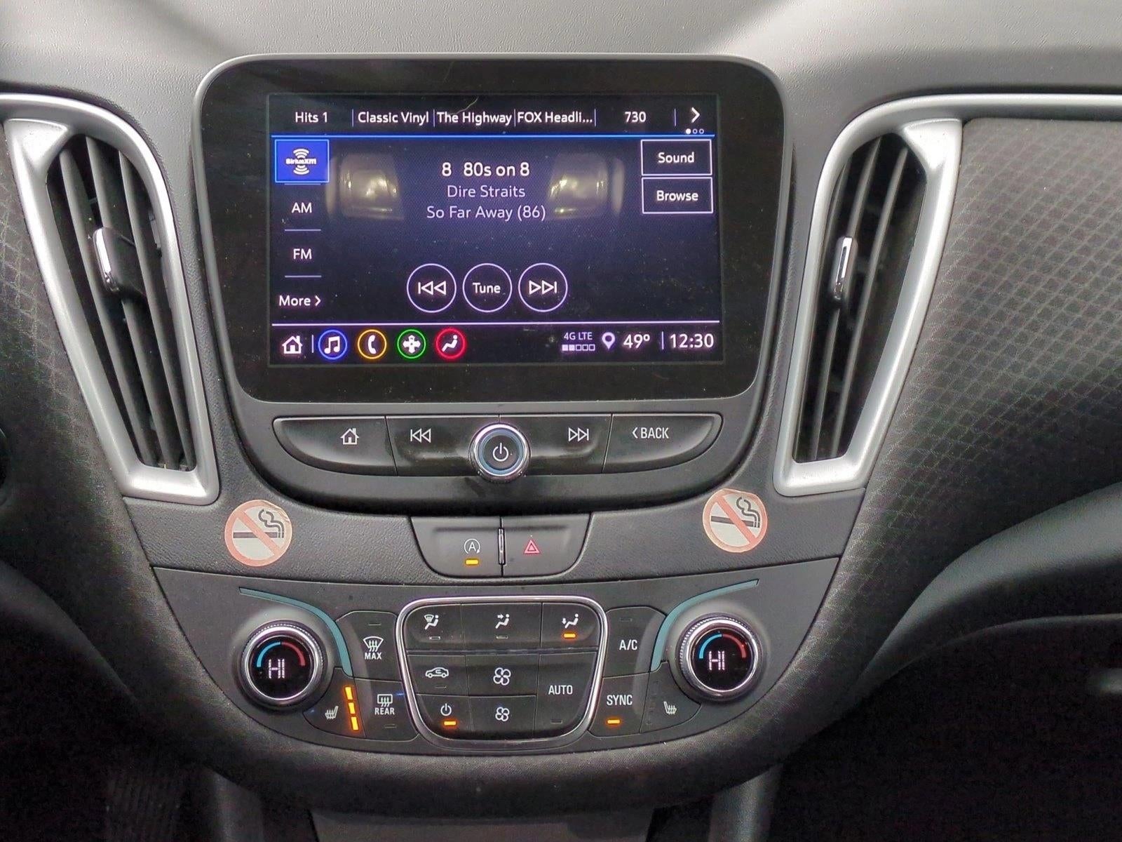 2023 Chevrolet Malibu 4dr Sdn 1LT