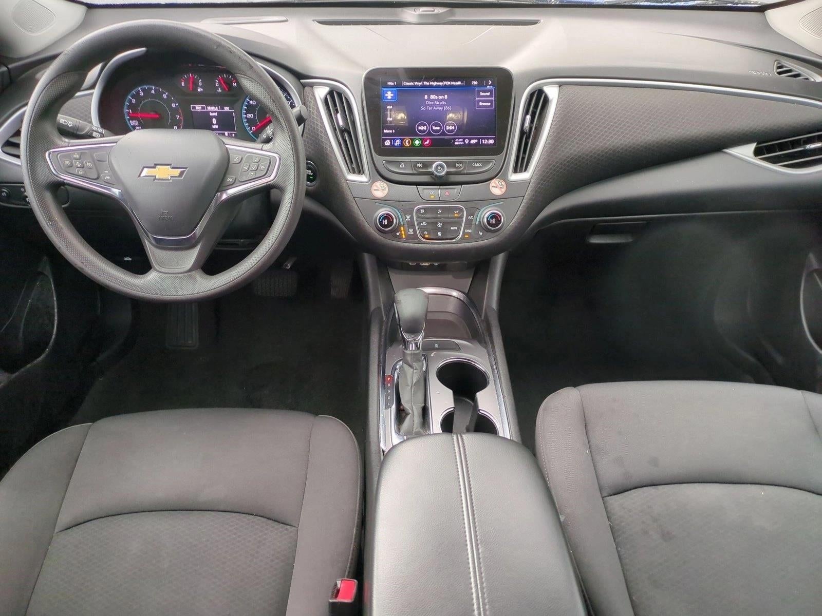 2023 Chevrolet Malibu 4dr Sdn 1LT