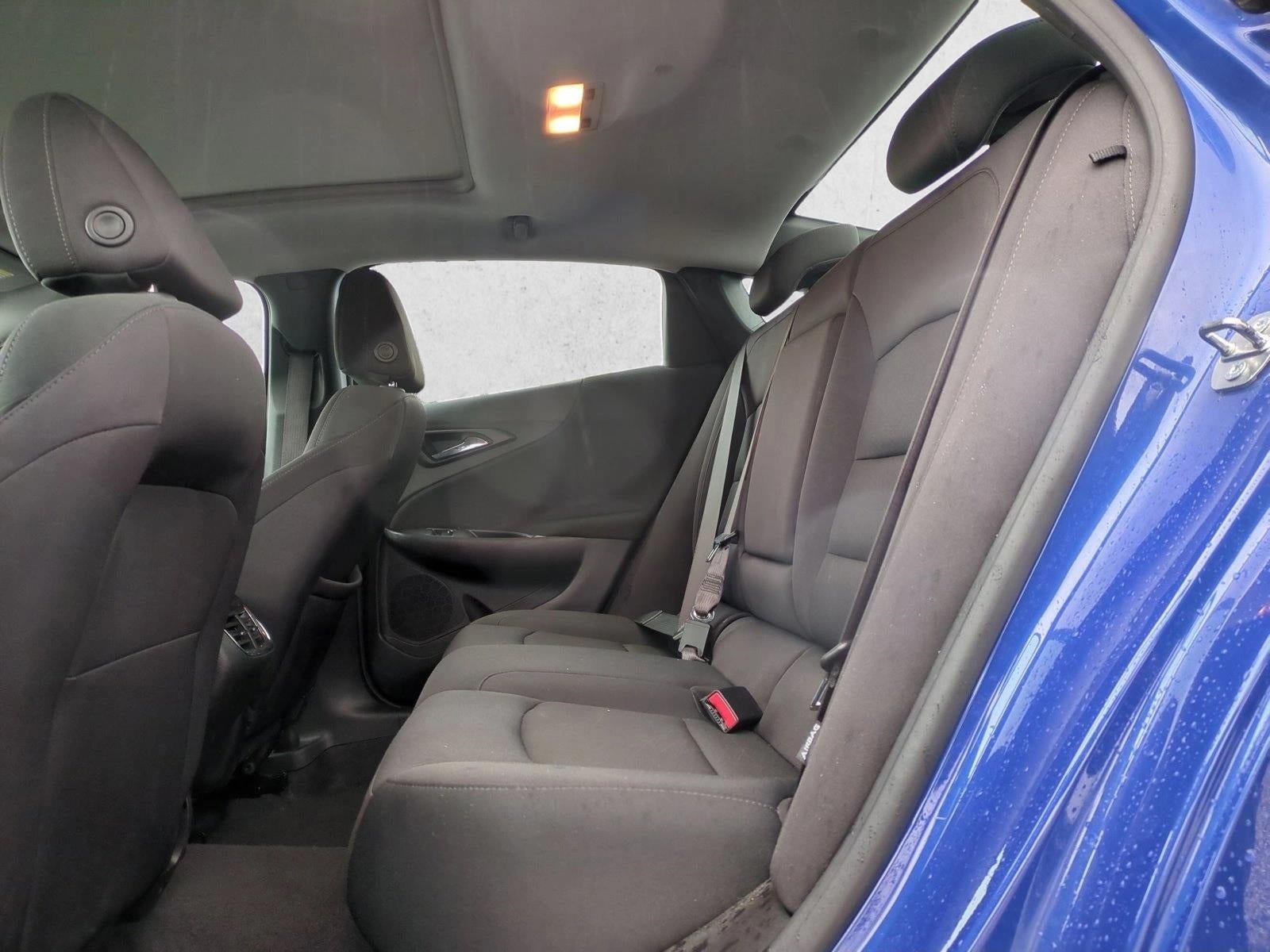 2023 Chevrolet Malibu 4dr Sdn 1LT