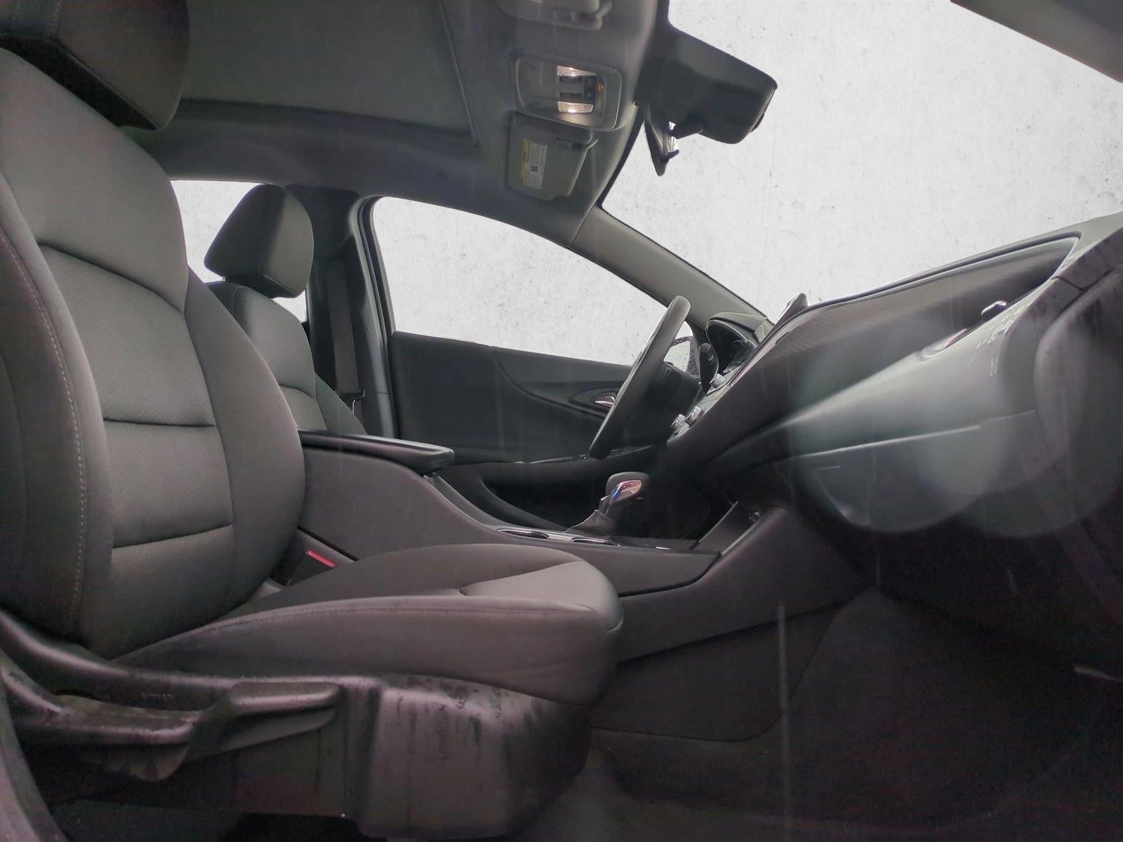 2023 Chevrolet Malibu 4dr Sdn 1LT