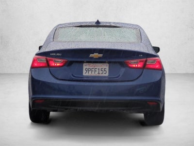 2023 Chevrolet Malibu 4dr Sdn 1LT