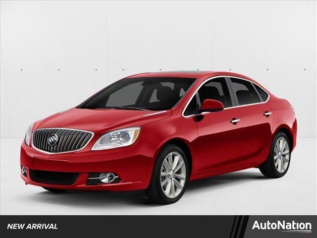 2012 Buick Verano 4dr Sdn Convenience Group