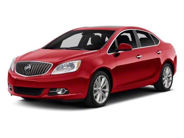 2012 Buick Verano 4dr Sdn Convenience Group