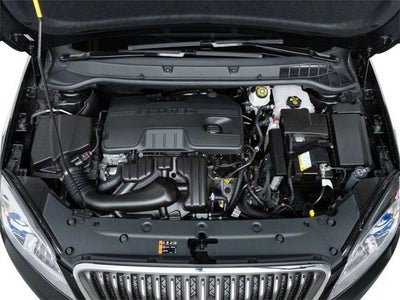 2012 Buick Verano 4dr Sdn Convenience Group