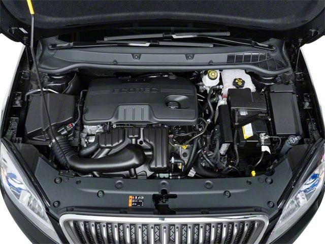 2012 Buick Verano 4dr Sdn Convenience Group
