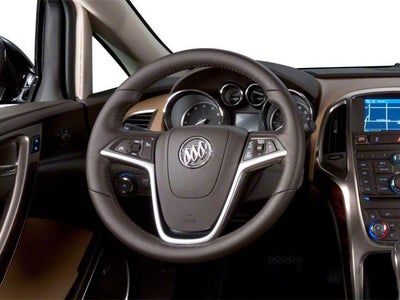 2012 Buick Verano 4dr Sdn Convenience Group