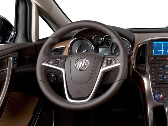 2012 Buick Verano 4dr Sdn Convenience Group