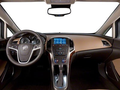 2012 Buick Verano 4dr Sdn Convenience Group
