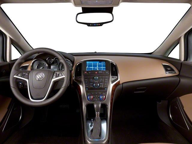 2012 Buick Verano 4dr Sdn Convenience Group