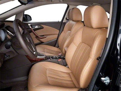 2012 Buick Verano 4dr Sdn Convenience Group