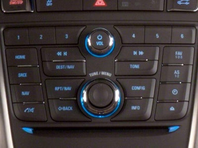 2012 Buick Verano 4dr Sdn Convenience Group