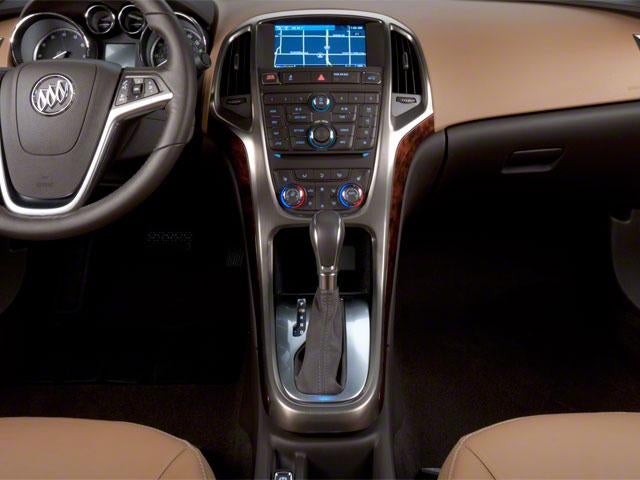 2012 Buick Verano 4dr Sdn Convenience Group