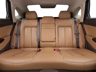 2012 Buick Verano 4dr Sdn Convenience Group